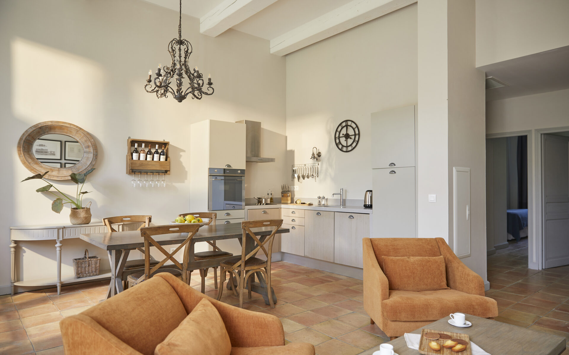 Tiny Travelship - Château Les Carrasses family friendly hotel review