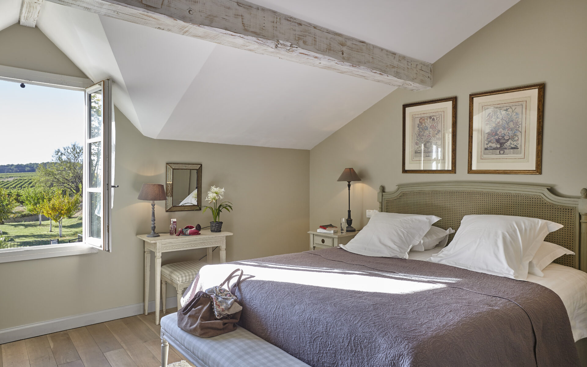 Tiny Travelship - Château Les Carrasses family friendly hotel review