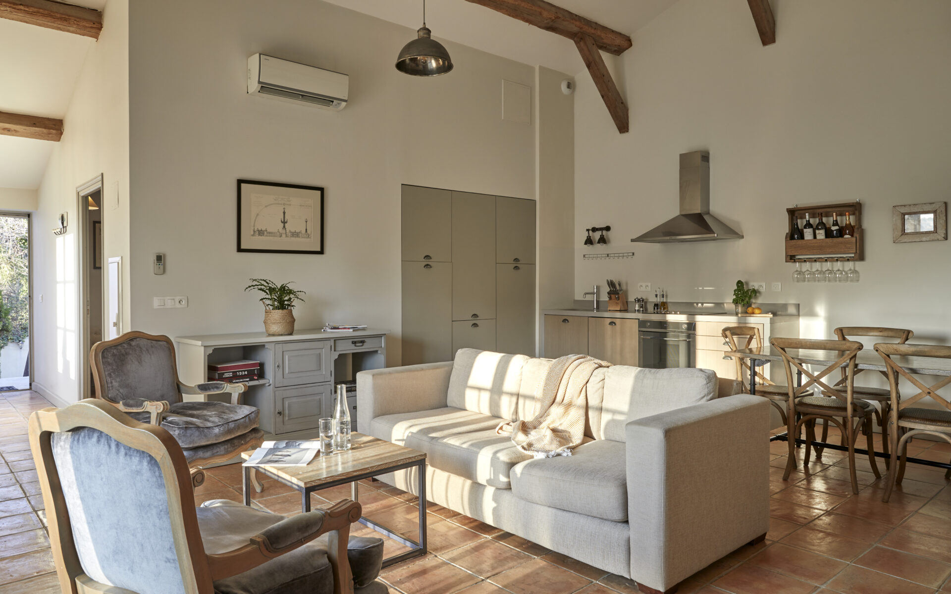 Tiny Travelship - Château Les Carrasses family friendly hotel review