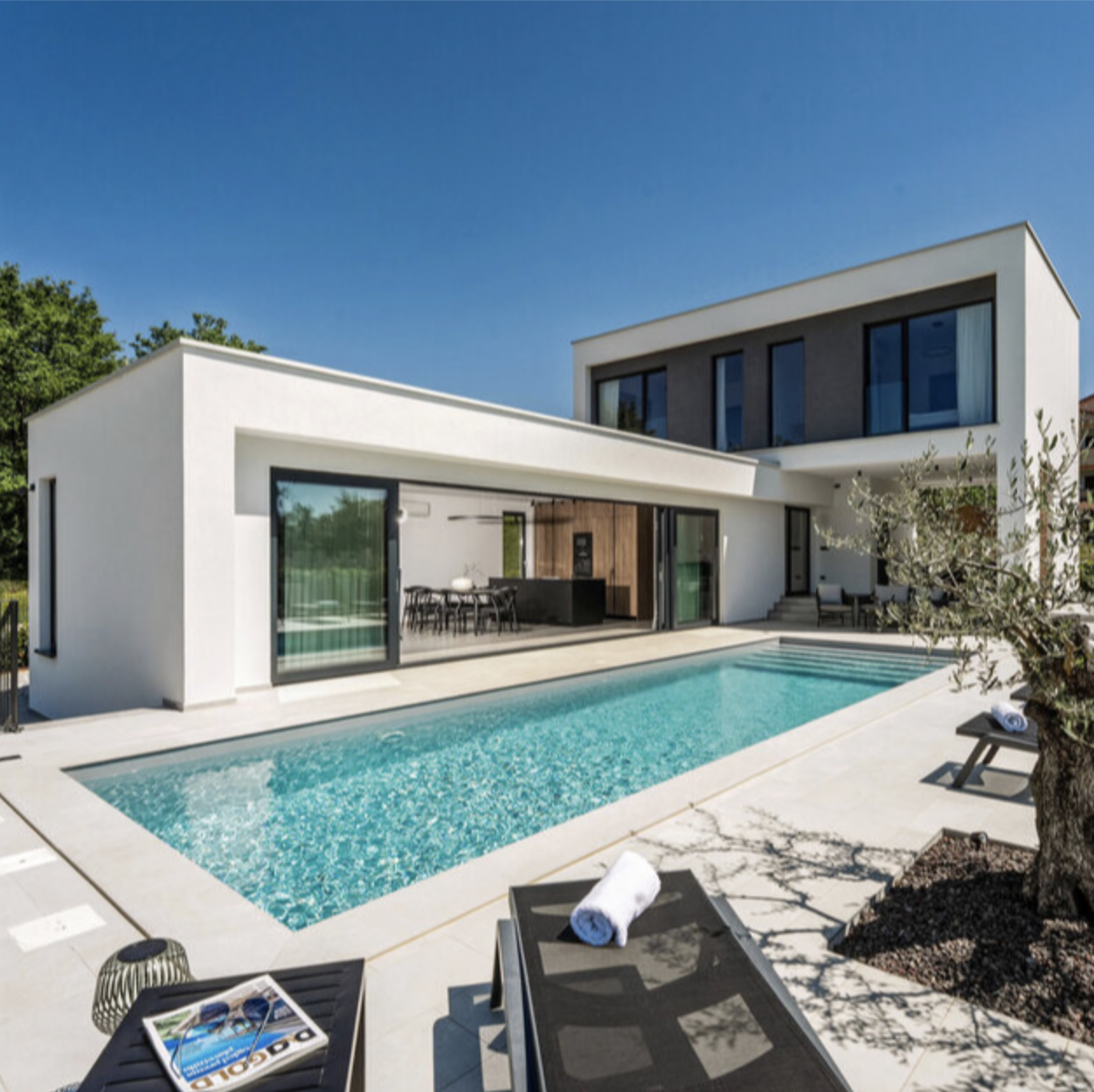 James Villas Porec , Croatia