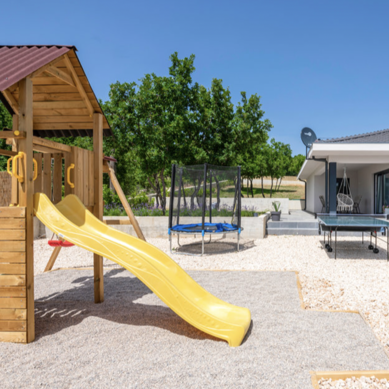 James Villas Makarska-Glavina