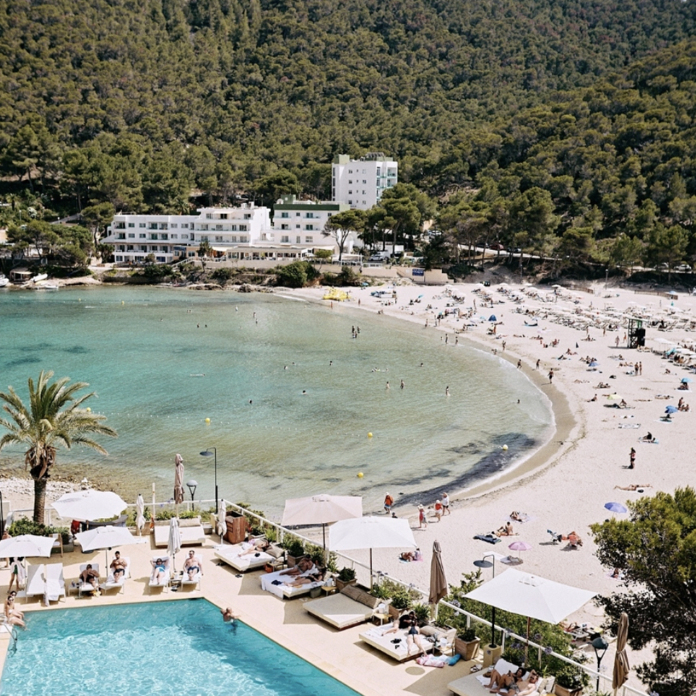 Mondrian Ibiza