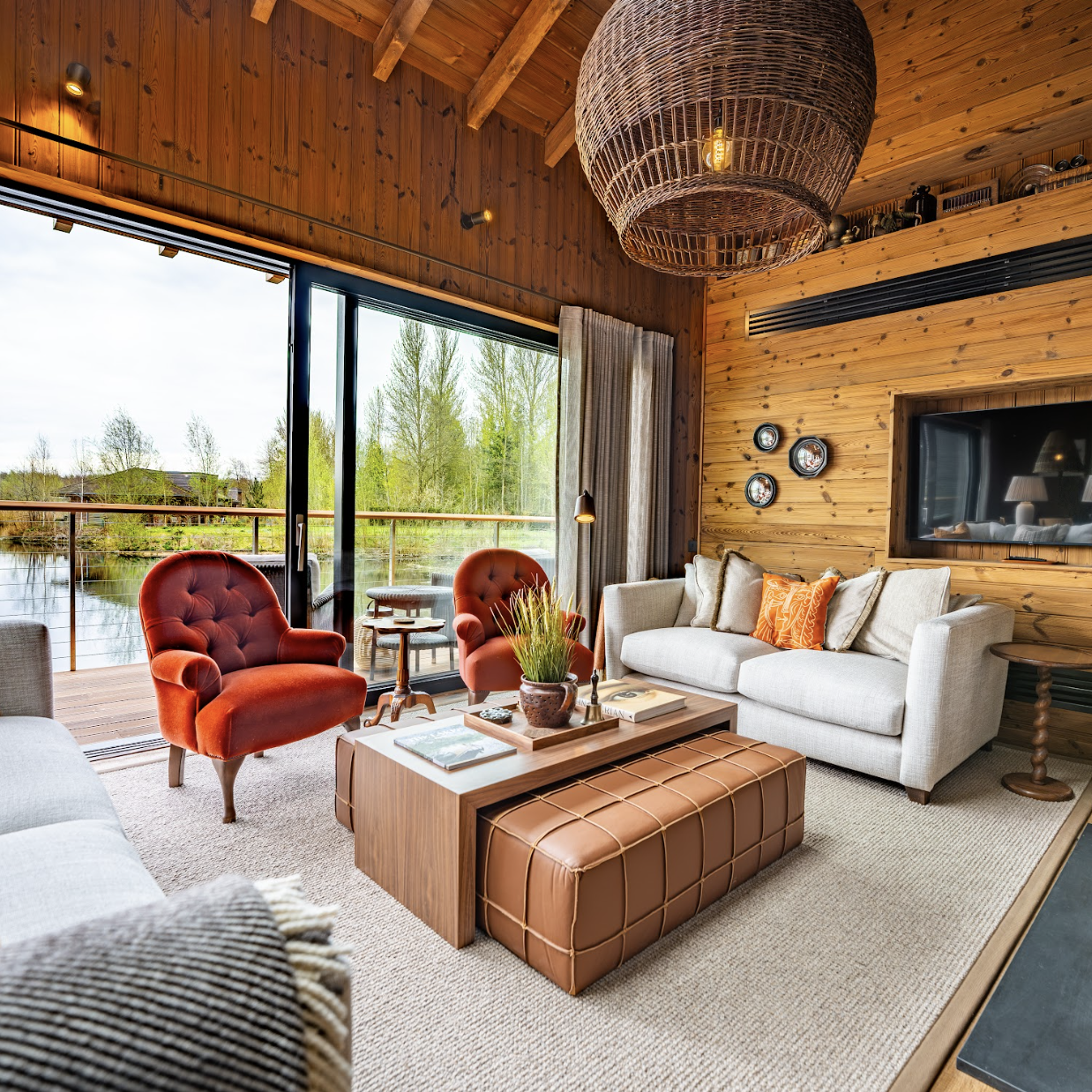 Lakes By YOO Cabins