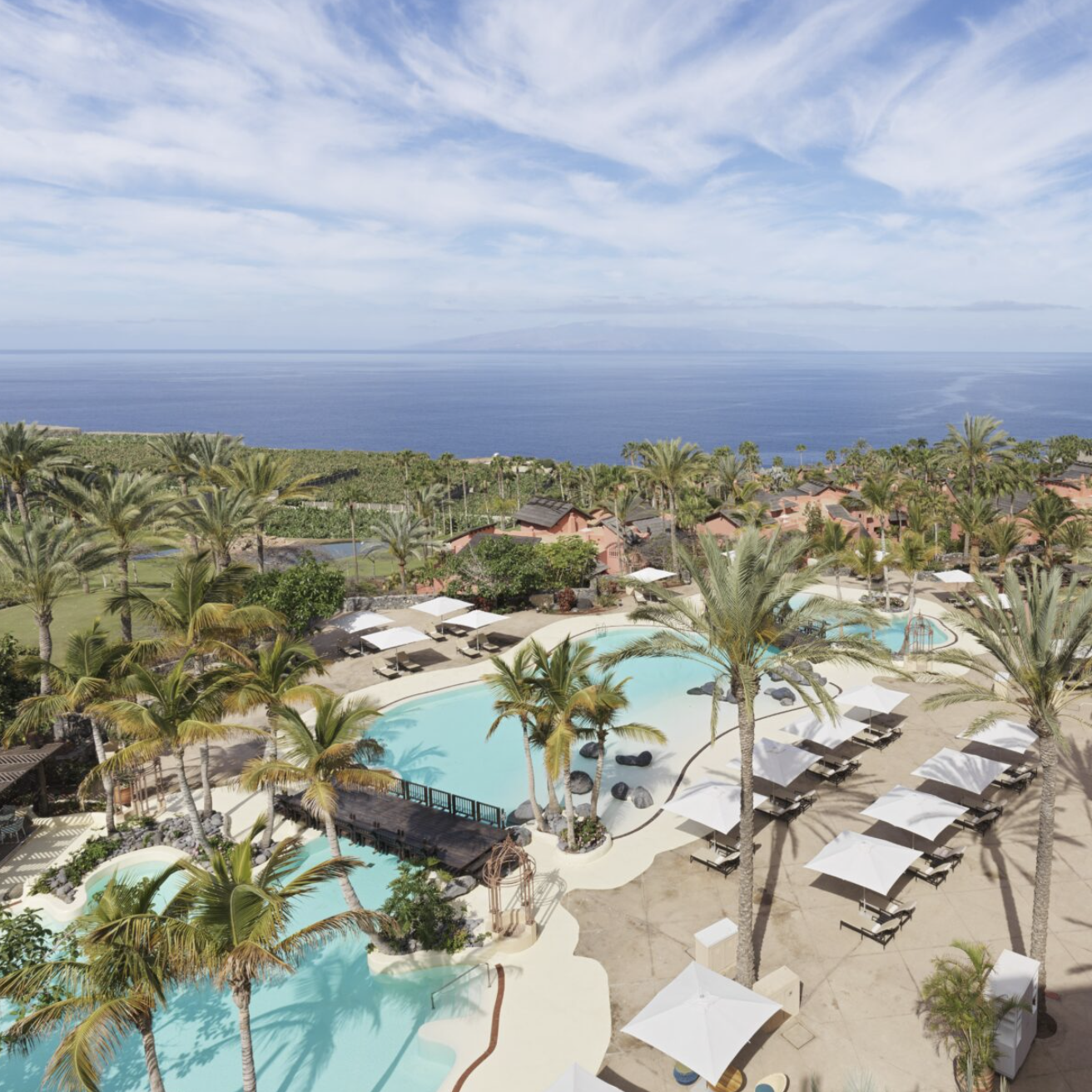 The Ritz-Carlton Tenerife, Abama