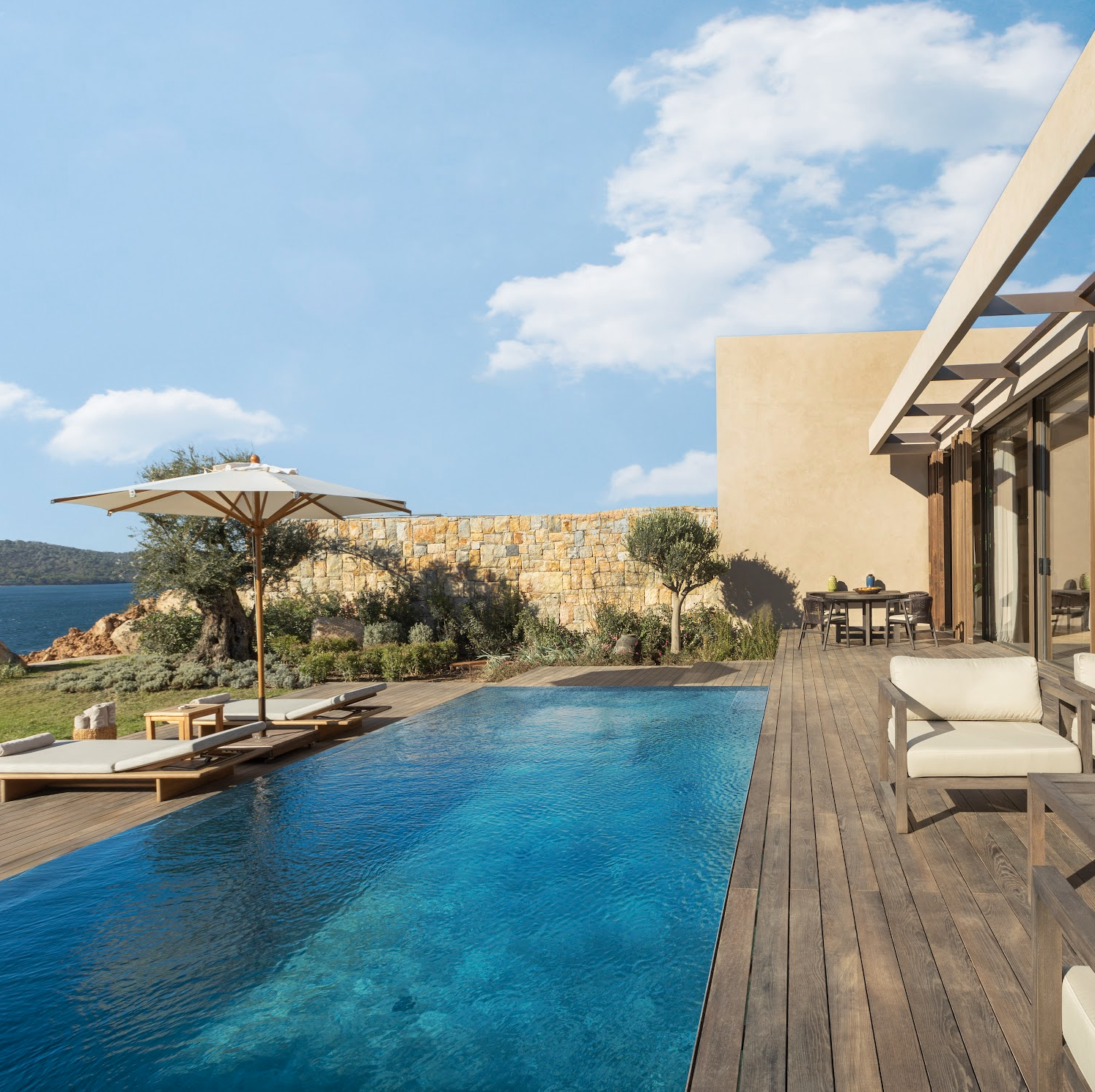 Lujo Sunset Villa