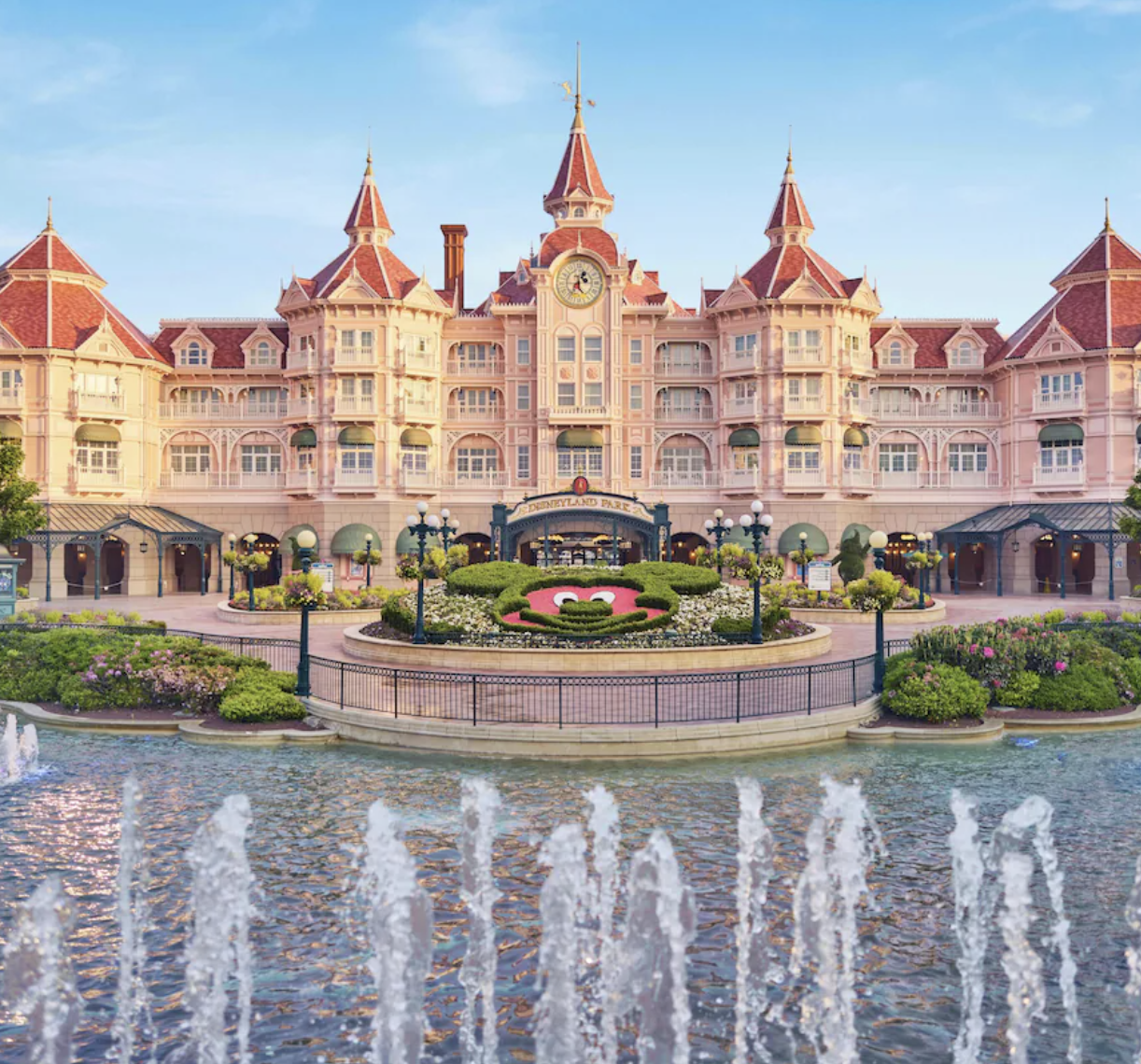 Disney Land Hotel Paris
