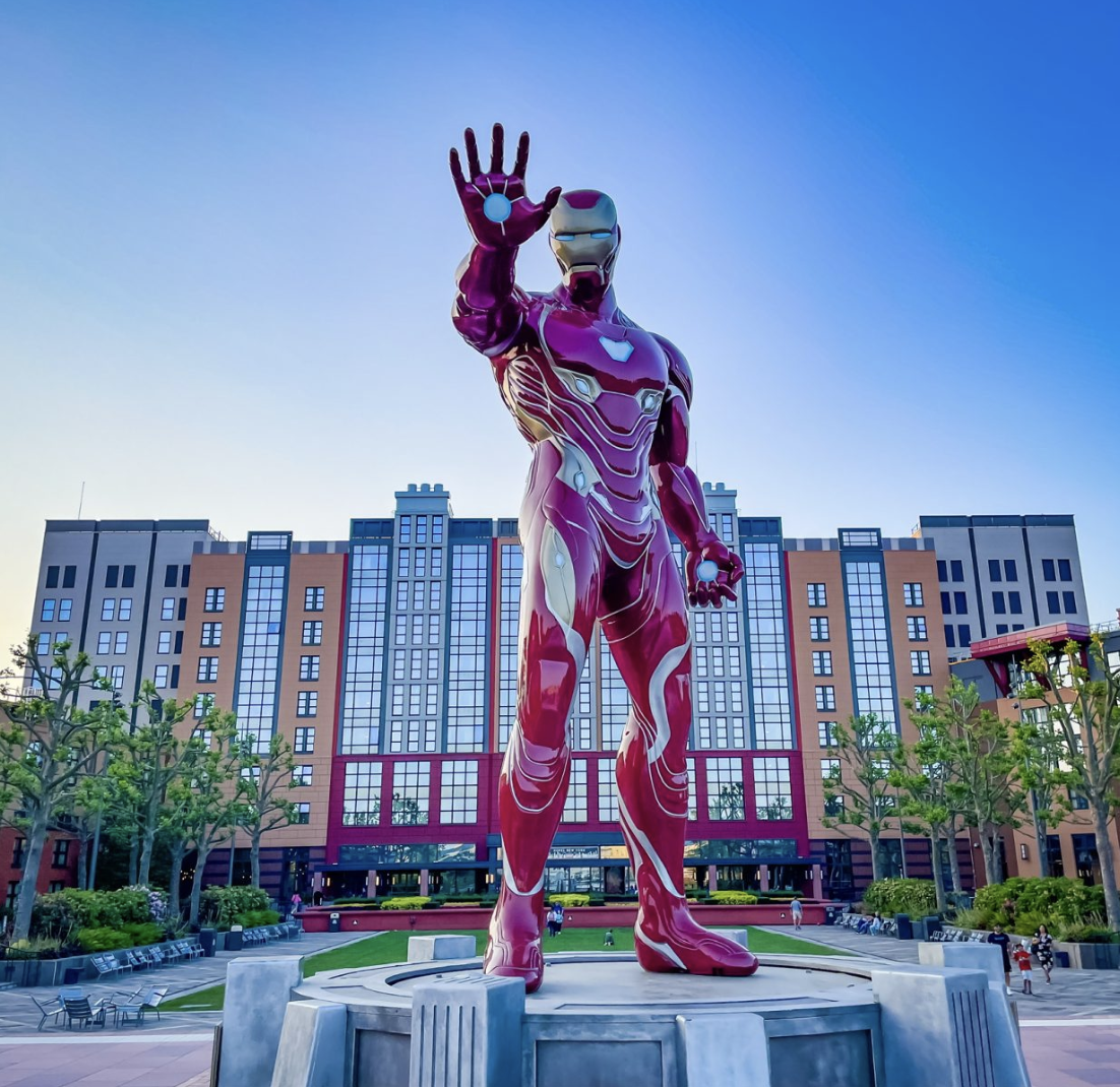 Disney Hotel New York - The Art of Marvel 