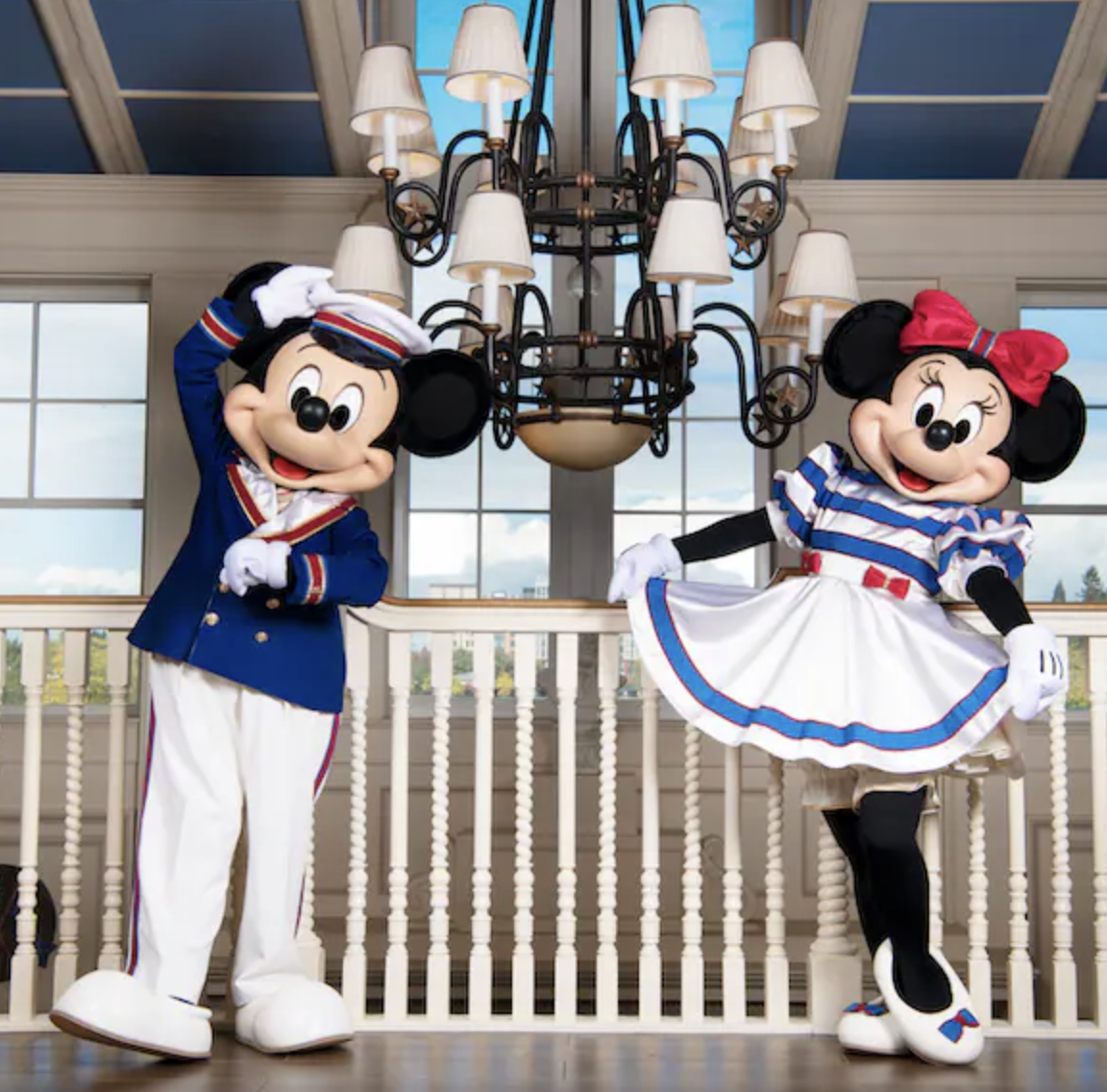 Disney Newport Bay Club