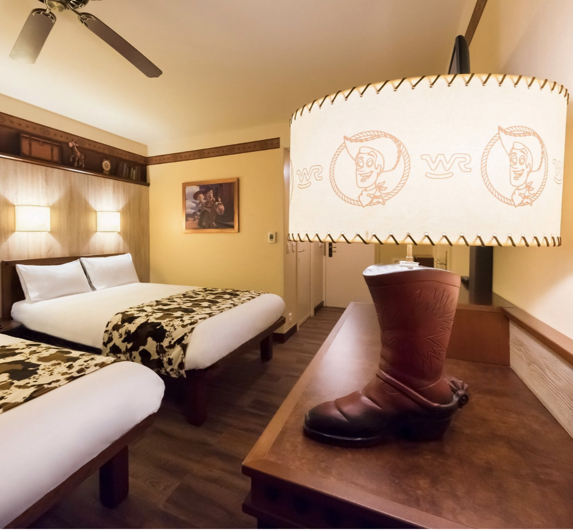 Disney Hotel Cheyenne