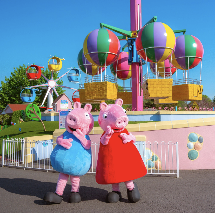 Peppa Pig World