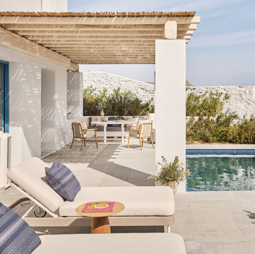 Four Seasons Hotel Mykonos